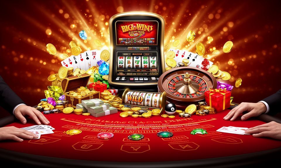 colatoto Welcome Deposit Offer