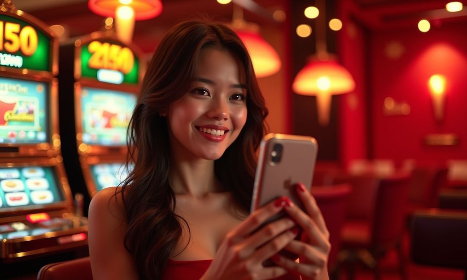 colatoto Apa yang Ada di Meja Live Baccarat Diamond Kami